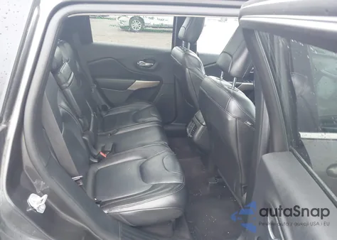 2017 Jeep Cherokee Limited 4X4 из США, поврежденный, VIN 1C4PJMDS6HW639765